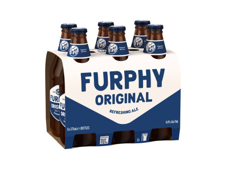Furphy Birra Rinfrescante Bottiglia 6X375Ml