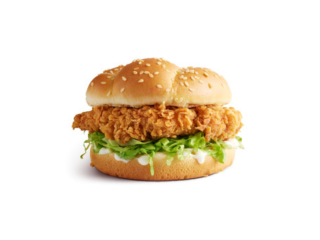 Zinger Burger