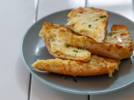 Pane All'aglio Con Formaggio (V)
