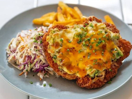 Green Gold Schnitzel