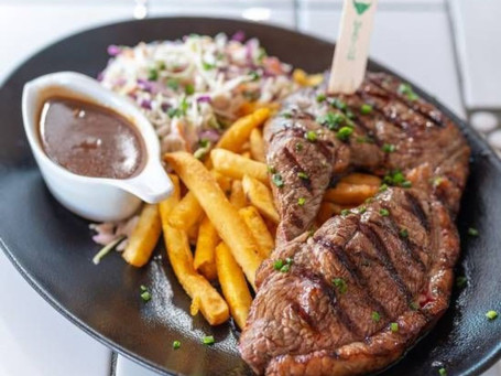 400G Bistecca Di Manzo