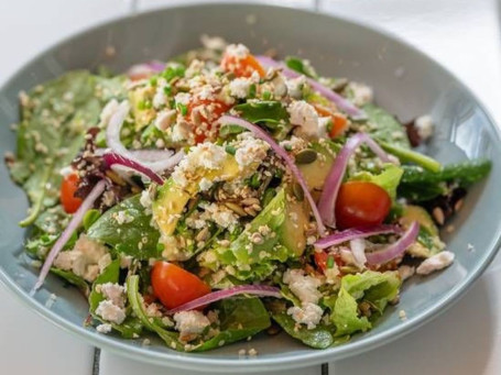 Quinoa And Avocado Salad (V)(Mg)