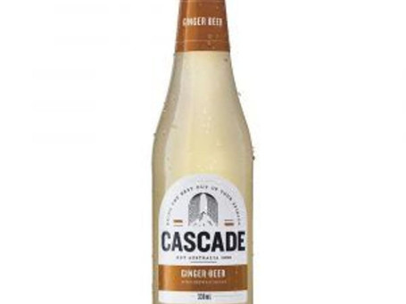 Cascade Ginger Beer 330Ml