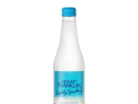 Mt Franklin Sparkling 330Ml