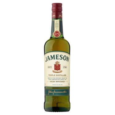 Jameson Irish Whiskey 0.7L