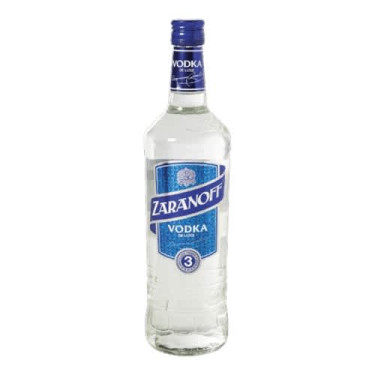 Zaranoff Vodka 0.7L