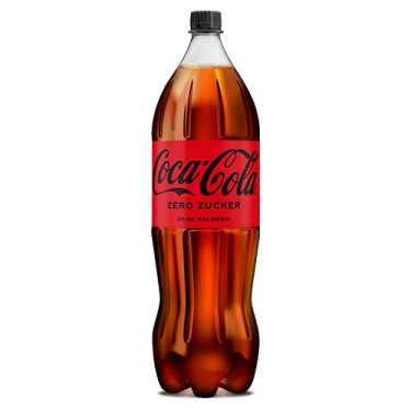 Coca Cola Zero 1.5L (Disposable)