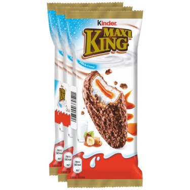 Kinder Maxi King 105G