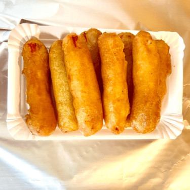 Carne Di Granchio Fritta