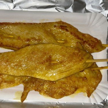 Spiedini Di Pollo