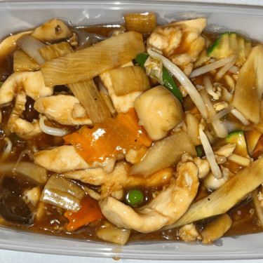 Braciola Di Pollo Suey