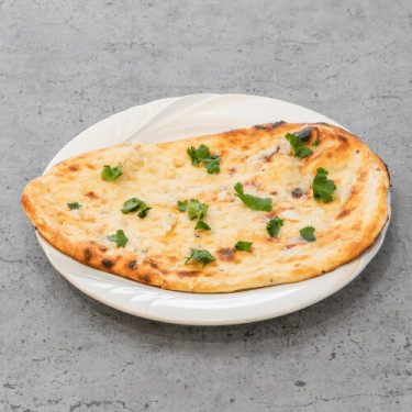 Naan Mit Knoblauch