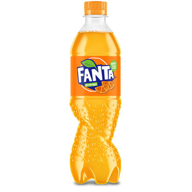 Fanta Arancia 0,5L (Monouso)