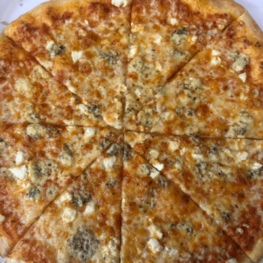 Pizza Quattro Formaggi