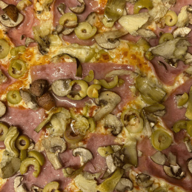 Pizza Capricciosa