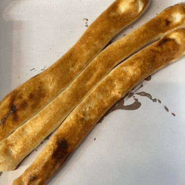 Pizza Stange (3 Stück) Mit Knoblauch