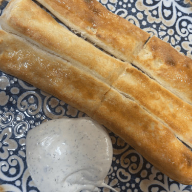 Pizza Stange (3 Stück) Mit Sauce