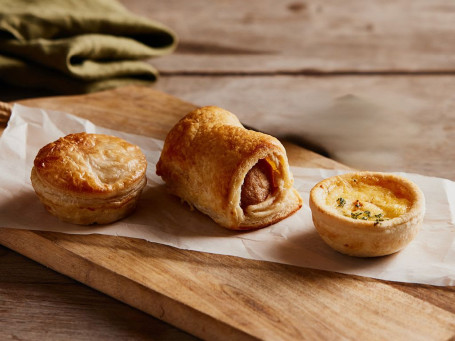 3 Small Savouries Value Deal