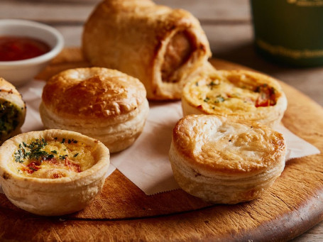 5 Small Savouries Value Deal