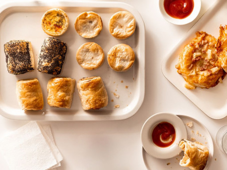 12 Small Savouries Value Deal