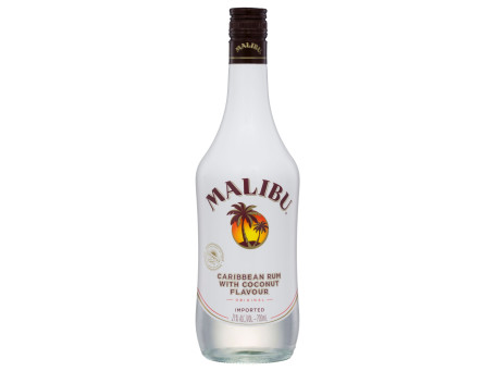 Malibu Clásico Ron Caribeño 700Ml