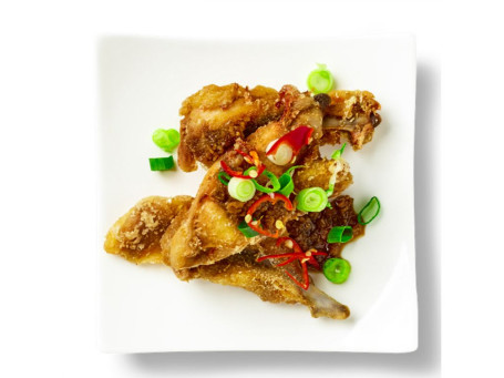 Crispy Chicken Ribs Sides 858 Kj
