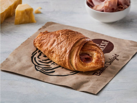 Danish De Presunto E Queijo