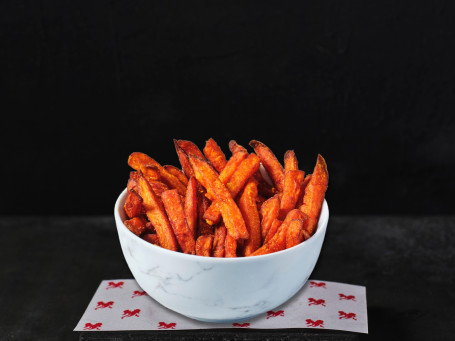 Patatine Fritte Dolci