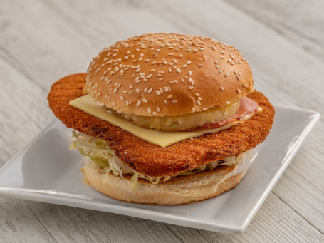 Chicken Hawaiian (Halal)