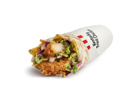 Zinger Crunch Twister