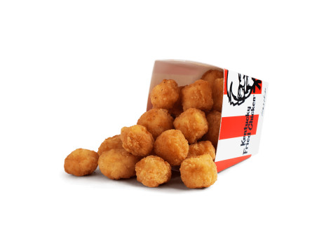 Snack Frango Popcorn