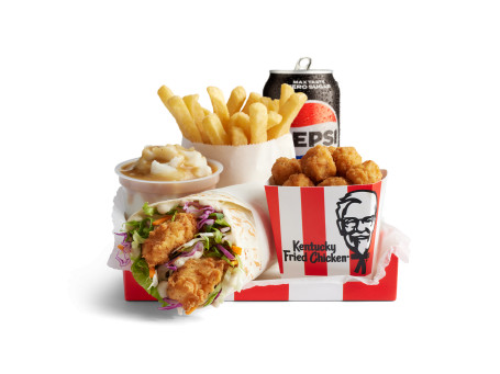 Original Crunch Twister Box