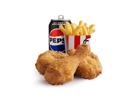 Combinação De 3 Peças