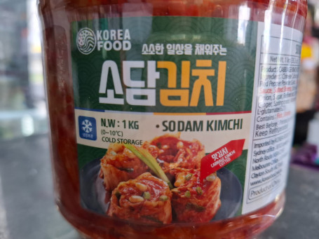 Korean Food Kimchi 1Kg