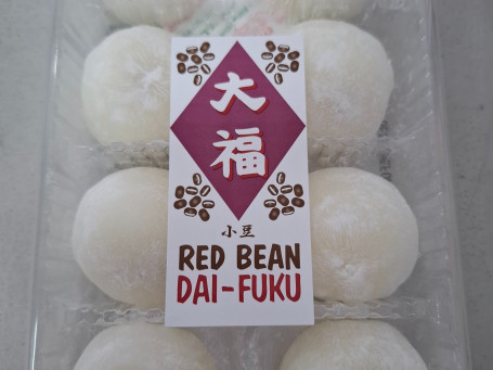 Red Bean Mochi Rice Cake 200G