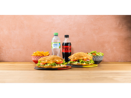 Double Perinaise Classic Pack