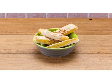 Mini Pita Con Formaggio E Aglio