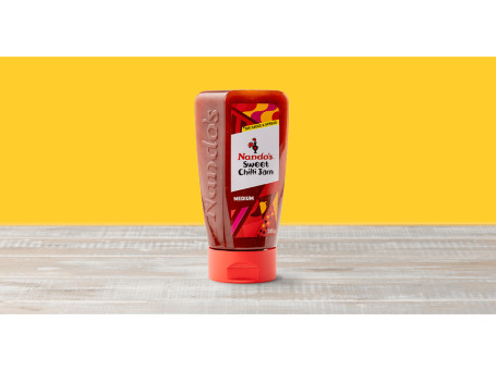 Marmellata Dolce Di Peperoncino