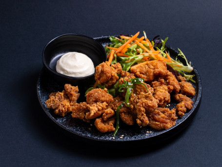 Karaage De Pollo