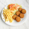 Grote Falafel Schotel