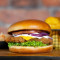 Single Chickenburger 180G Menu