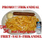 Frikandeal Promo Menu