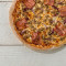 Barbecue Pan Pizza Large