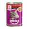 Whiskas Adult 1 Sauce Beef, 400G
