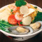 Soupe De Nouilles Aux Fruits De Mer