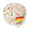 Rainbow Torte 650G