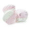 Marshmallow Weiß-Rosa 500G