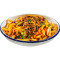 Chili Cheese Fries Mit Barbacoa-Beef (Scharf)