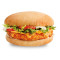 Cheezy Chicken Burger