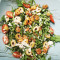 Salat Rucola Gambas